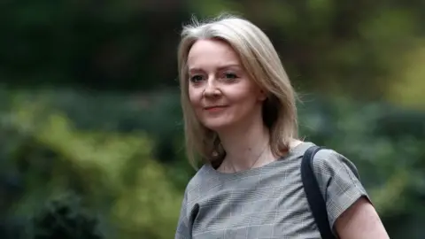 Getty Images Liz Truss