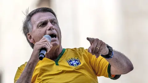 Thousands of Brazilians rally in support of Bolsonaro amid coup probe, Jair Bolsonaro News