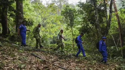 EPA Search team