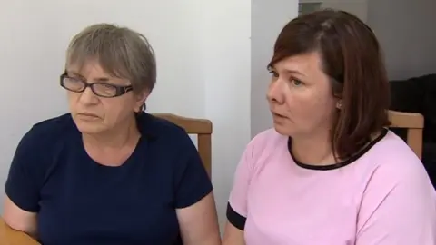 AFP Monika Zareba and Maria Wojtczak