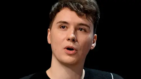 Getty Images Daniel Howell