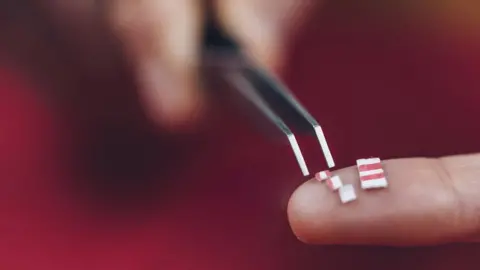 Getty Images LSD tabs