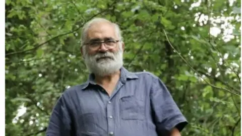 NAtional Trust of Guernsey Mike Brown, National Trust of Guernsey president