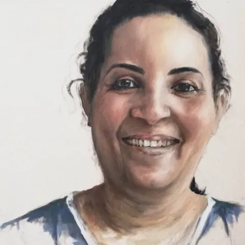 Alice Evans Goodwill A portrait of Lijo