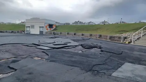Sunderland City Council Sunderland promenade