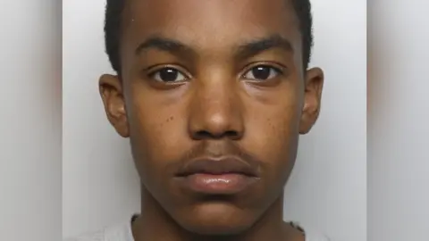 Northamptonshire Police Amari Smith