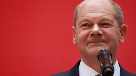 Olaf Scholz