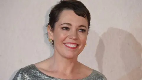 Getty Images Olivia Colman