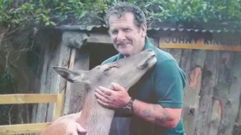 Julie Kingdon Johnny Kingdom