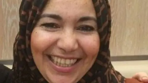 Met Police Khadija Khalloufi