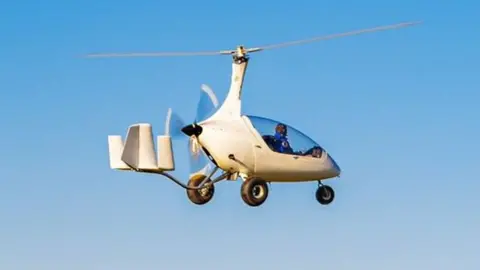 Gyrocopter