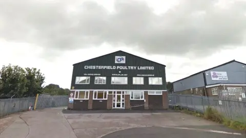 Google Chesterfield Poultry