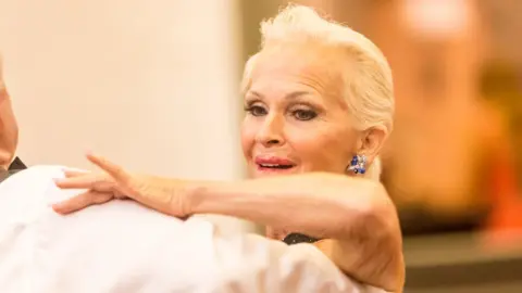 Getty Images couple dancing