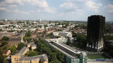 Reuters Grenfell Tower