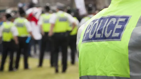 Getty Images Police stock