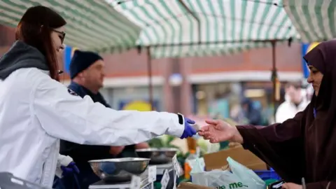 Getty Images Market stall