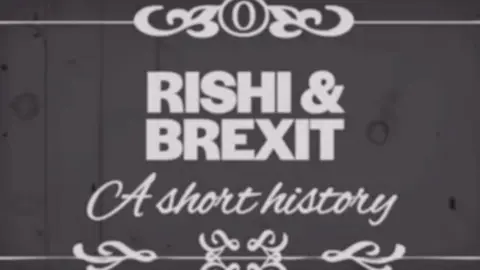 Rishi Sunak campaign video