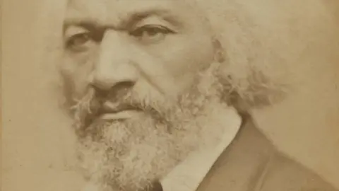 Reuters Frederick Douglass