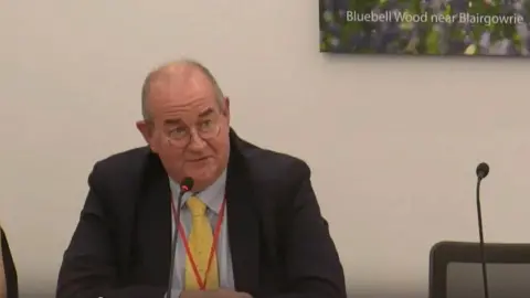 Perth and Kinross Council Bob Brawn