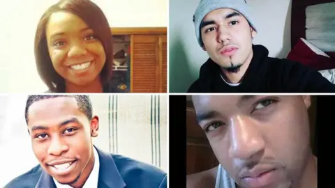 Facebook/ CBS the victims