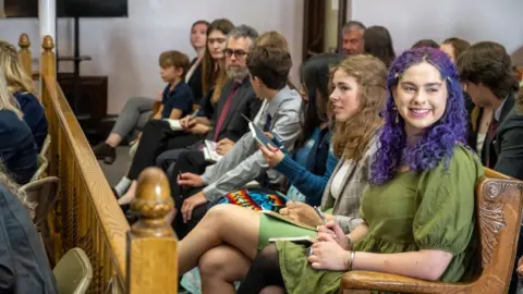 Getty Images youth plaintiffs