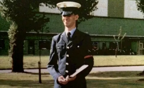 Ken Wright Ken Wright, a former RAF Police Officer