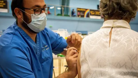 Getty Images Vaccine