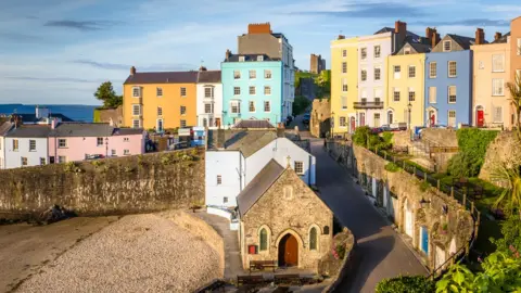 Getty Images Tenby