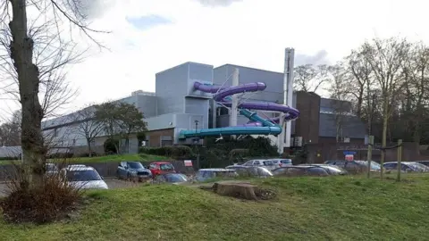 Google Bury St Edmunds Leisure Centre