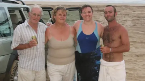 Marian Brooke-Morris The Brooke family