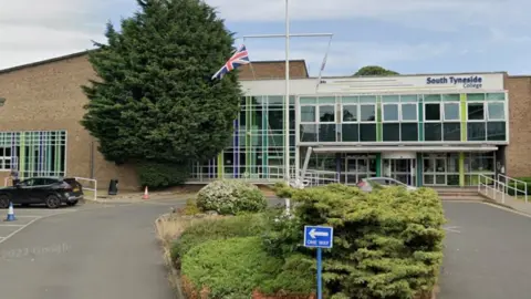 Google South Tyneside College