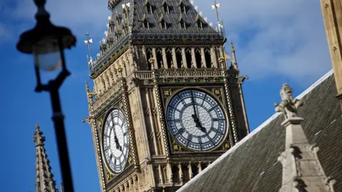 AFP/Getty Big Ben