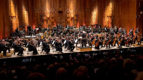 Getty Images The London Symphony Orchestra