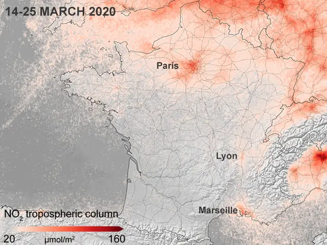 Copernicus/KNMI/ESA France