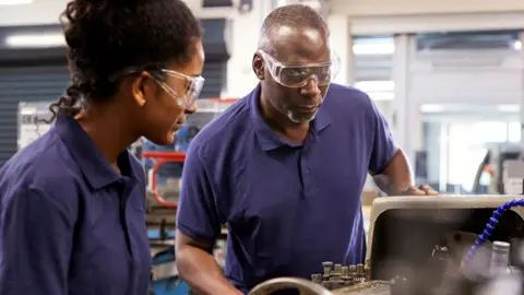 Getty Images vocational training