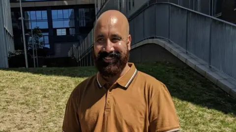 LDRS Councillor Javaid Akhtar