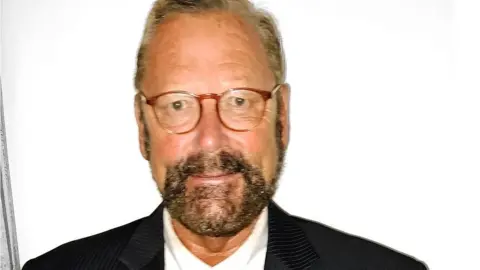 The Revd Christopher Colledge The Revd Christopher Colledge