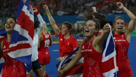 Getty Images Team GB