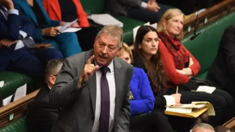 UK Parliament/Jessica Taylor Sammy Wilson