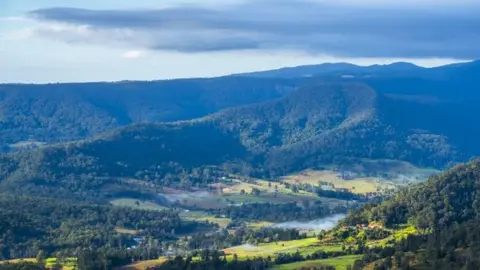 Nathan and Kristi Brayshaw Scenic Rim