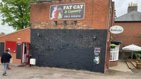 Along Come Norwich Pub