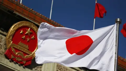 EPA Japanese and Chinese flags