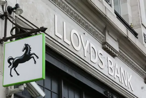 Getty Images Lloyds Bank