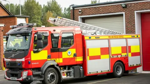 RBFRS Royal Berkshire Fire & Rescue