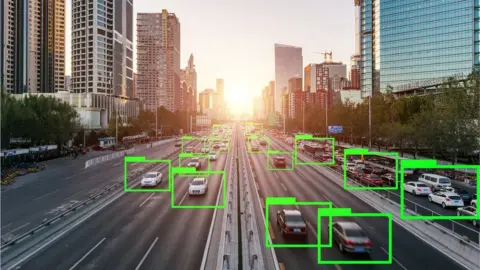 Getty Images Automatic image tagging uses machine learning technology to identify the contents of an image