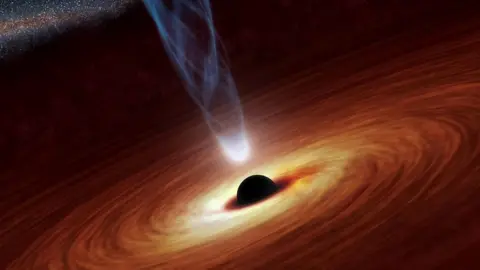 A Black Hole