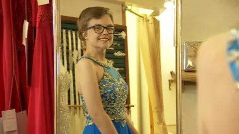 BBC Chloe Russell