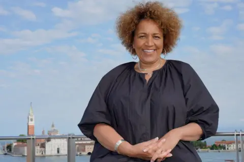 Andrea Avezzu/La Biennale di Venezia Lesley Lokko