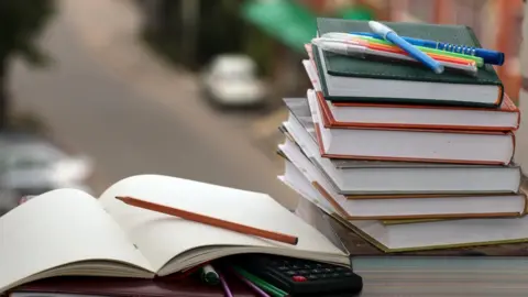 Getty Images Textbooks