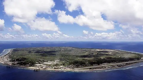 Getty Images NAURU